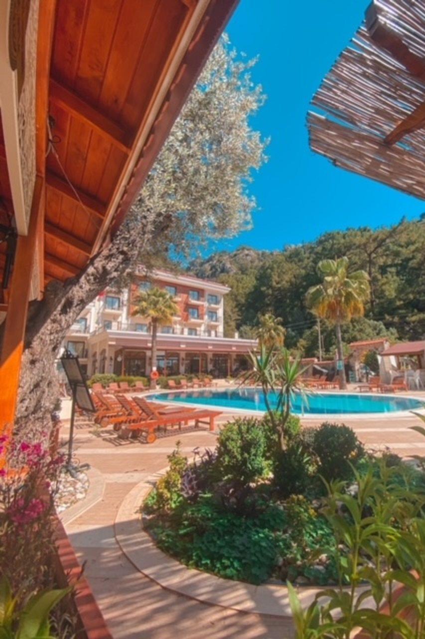 Meril Club Hotel Marmaris (Adults Only) Turunç Exterior foto