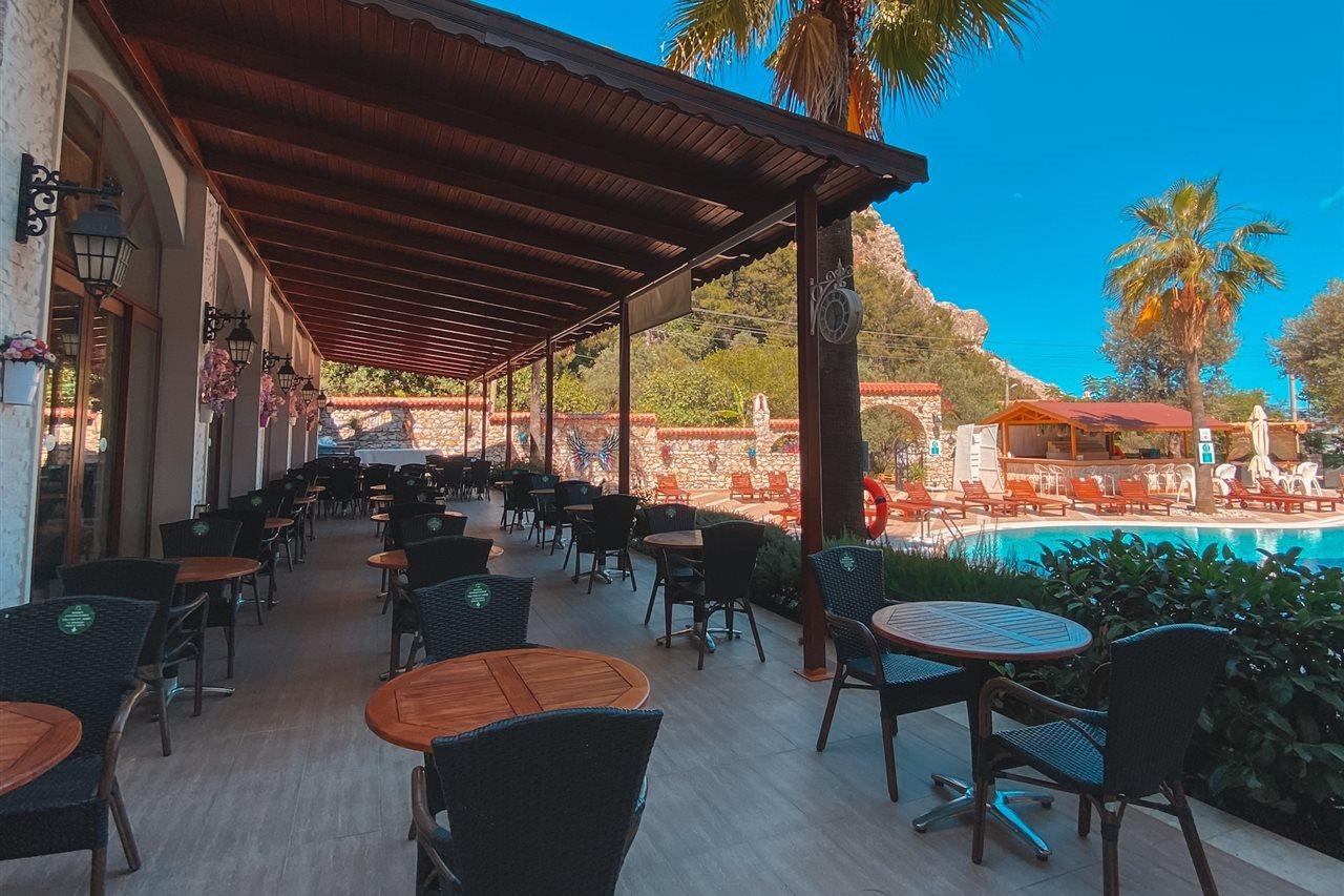 Meril Club Hotel Marmaris (Adults Only) Turunç Exterior foto