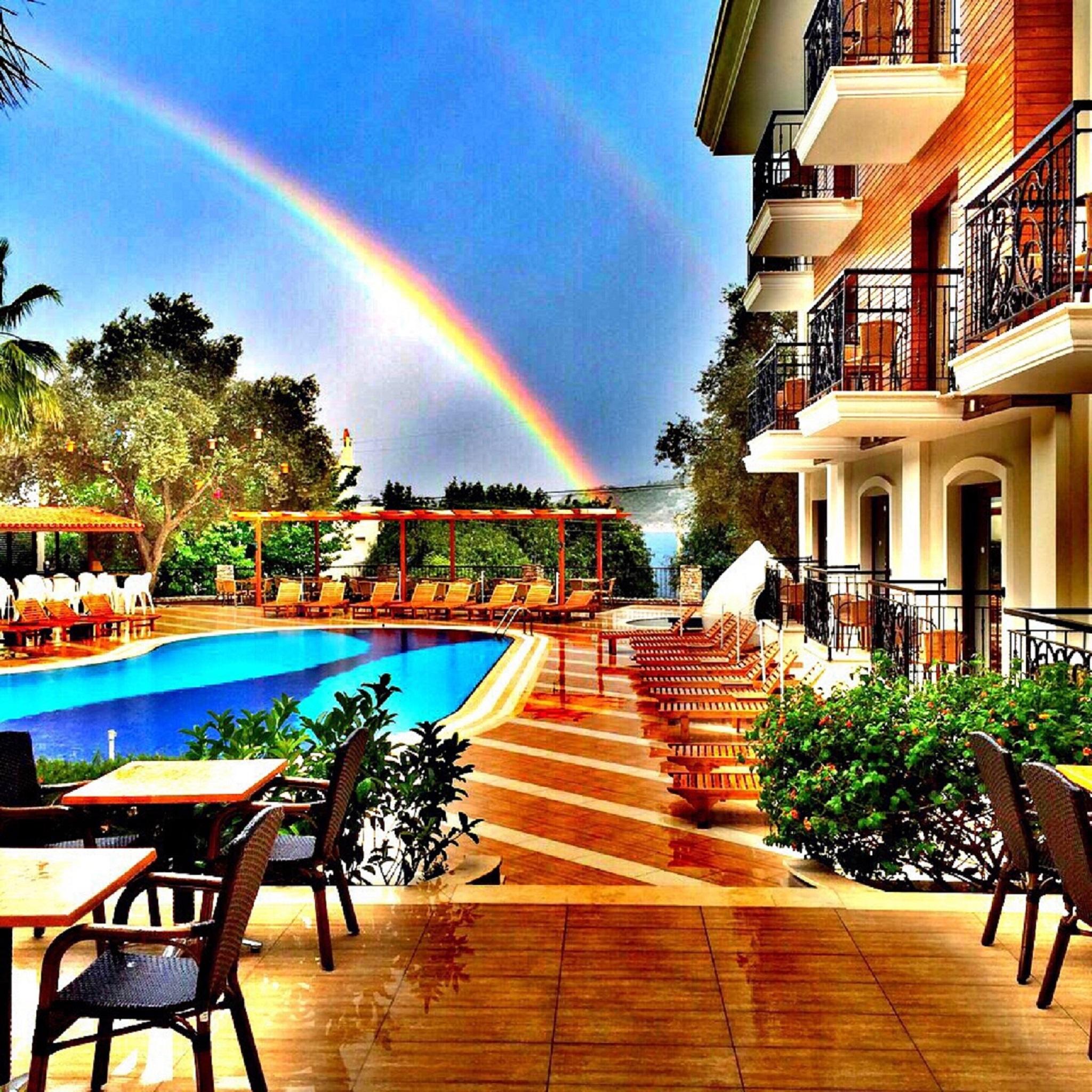 Meril Club Hotel Marmaris (Adults Only) Turunç Exterior foto